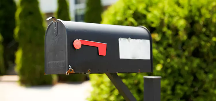 Secure Mailboxes for Packages Lynbrook