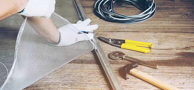Security Screen Door Repairs Lynbrook