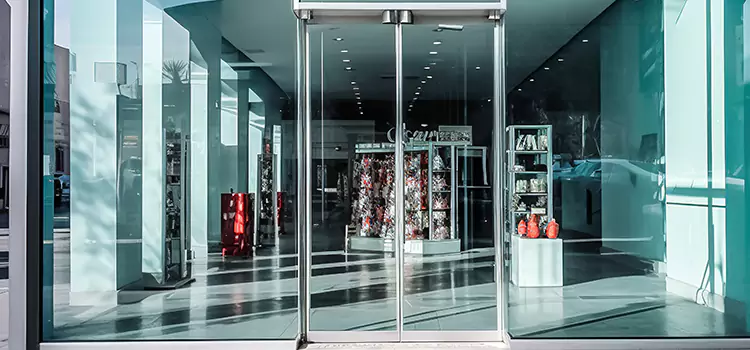 Commercial Door Motion Sensor Lynbrook