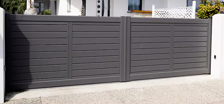 Automatic Gate Fence Lynbrook