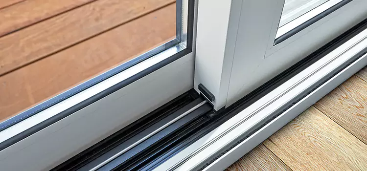 Why Your Sliding Door Keeps Getting Stuck in Lynbrook, NY?