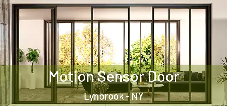  Motion Sensor Door Lynbrook - NY