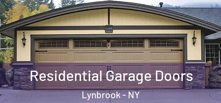  Residential Garage Doors Lynbrook - NY
