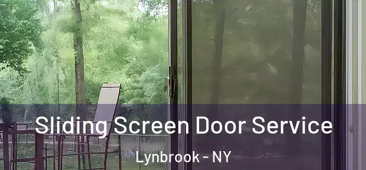  Sliding Screen Door Service Lynbrook - NY