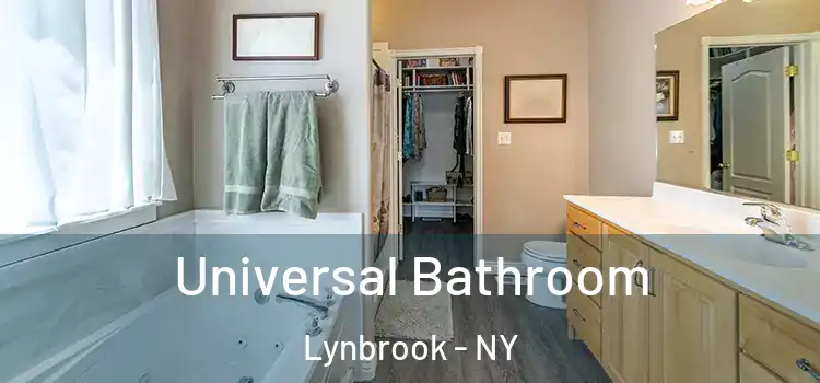  Universal Bathroom Lynbrook - NY